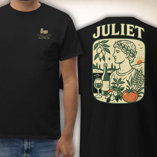 Giardino Romano Tee | Tee für kultivierte Looks