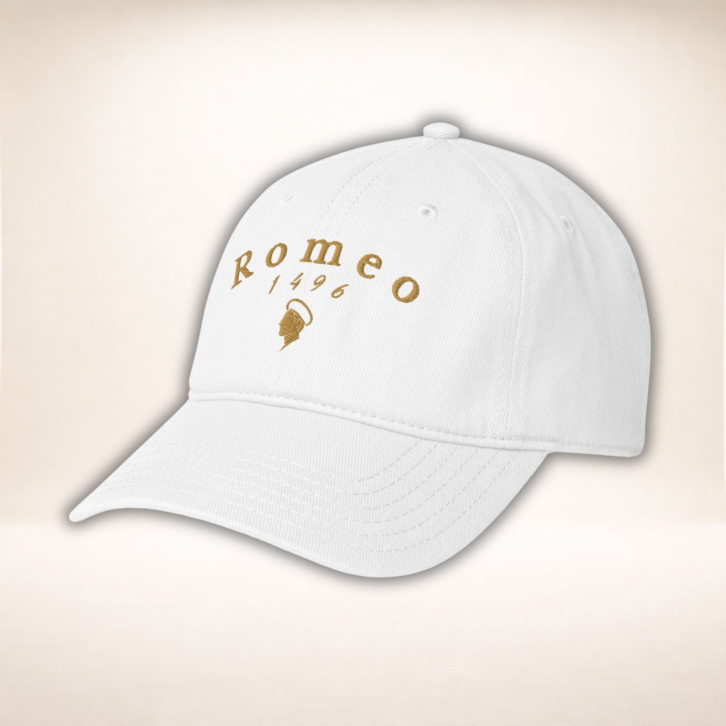 Romeo Silhouette Cap | Cap im Club-Stil
