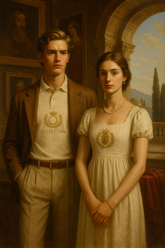 Die Ursprünge des Old-Money-Stils: Von aristokratischem Italien zur modernen Eleganz - Juliet 1496