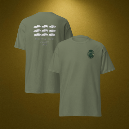 Sportiva Club 1496 Tee – Motorsport Edition '25