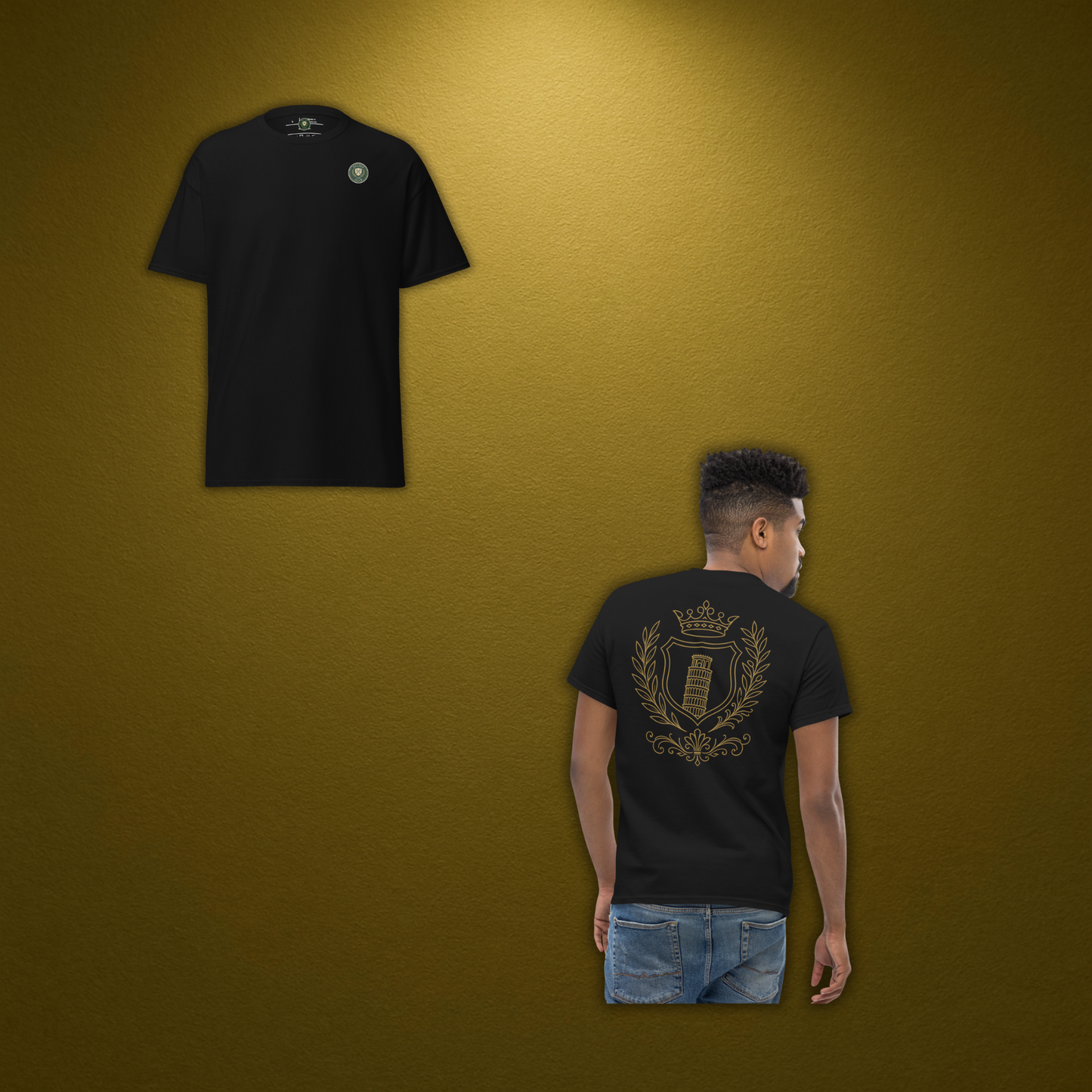 Club Juliet 1496 Pisa T-Shirt - Juliet 1496