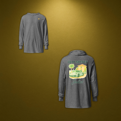 Old Money Longsleeve mit Kapuze – Klassisches Layering-Shirt für das ganze Jahr - Juliet 1496