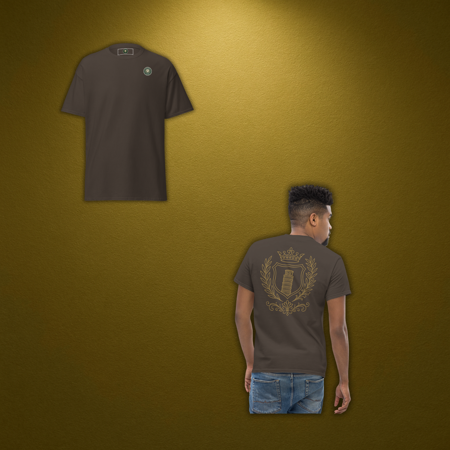 Club Juliet 1496 Pisa T-Shirt - Juliet 1496