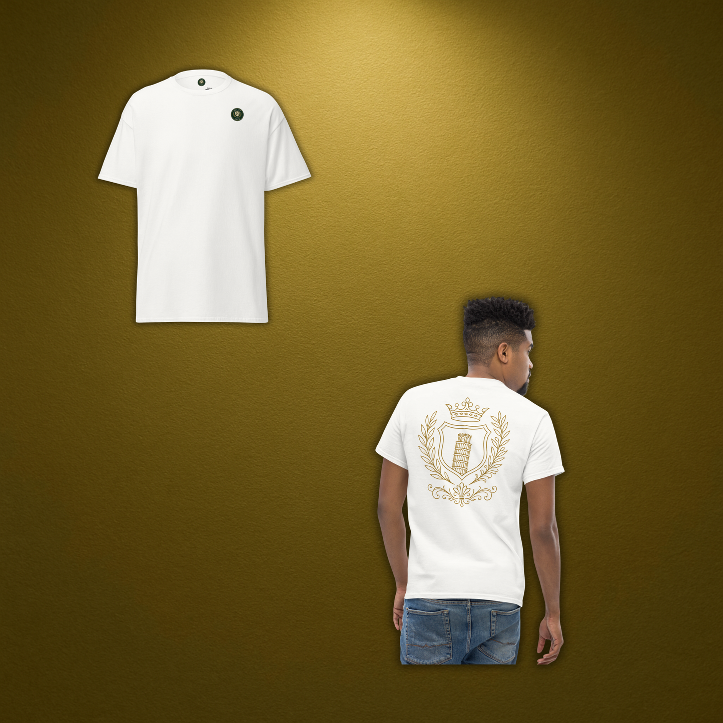 Club Juliet 1496 Pisa T-Shirt - Juliet 1496