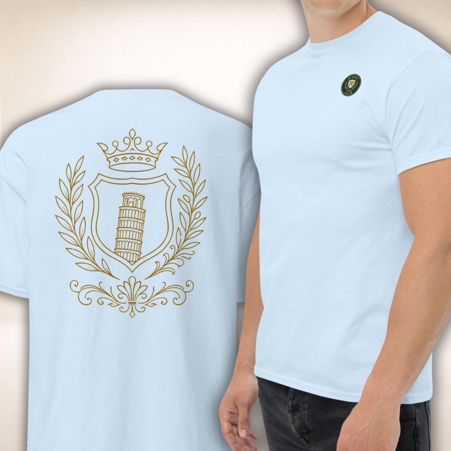 Club Juliet | Tee für kultivierte Looks