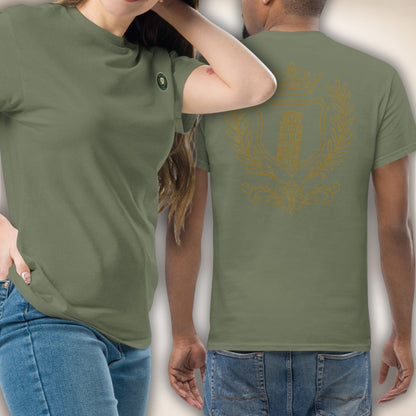 Club Juliet | Tee für kultivierte Looks