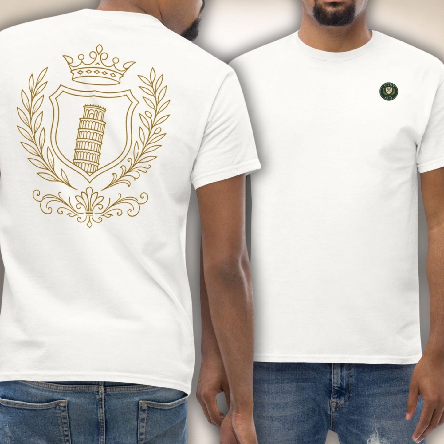 Club Juliet | Tee für kultivierte Looks