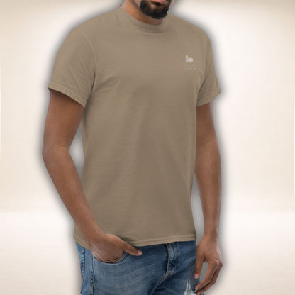 Colosseo Logo Tee | Tee für kultivierte Looks