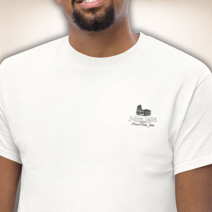 Colosseo Logo Tee | Tee für kultivierte Looks