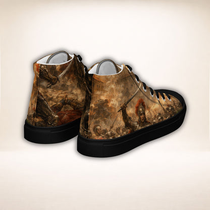 Crusade Battle Sneakers | Sneakers aus der 1496 Collection