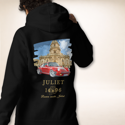 Sicilia Grand Tour Hoodie | Hoodie mit italienischer Note