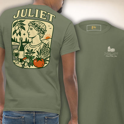 Giardino Romano Tee | Tee für kultivierte Looks