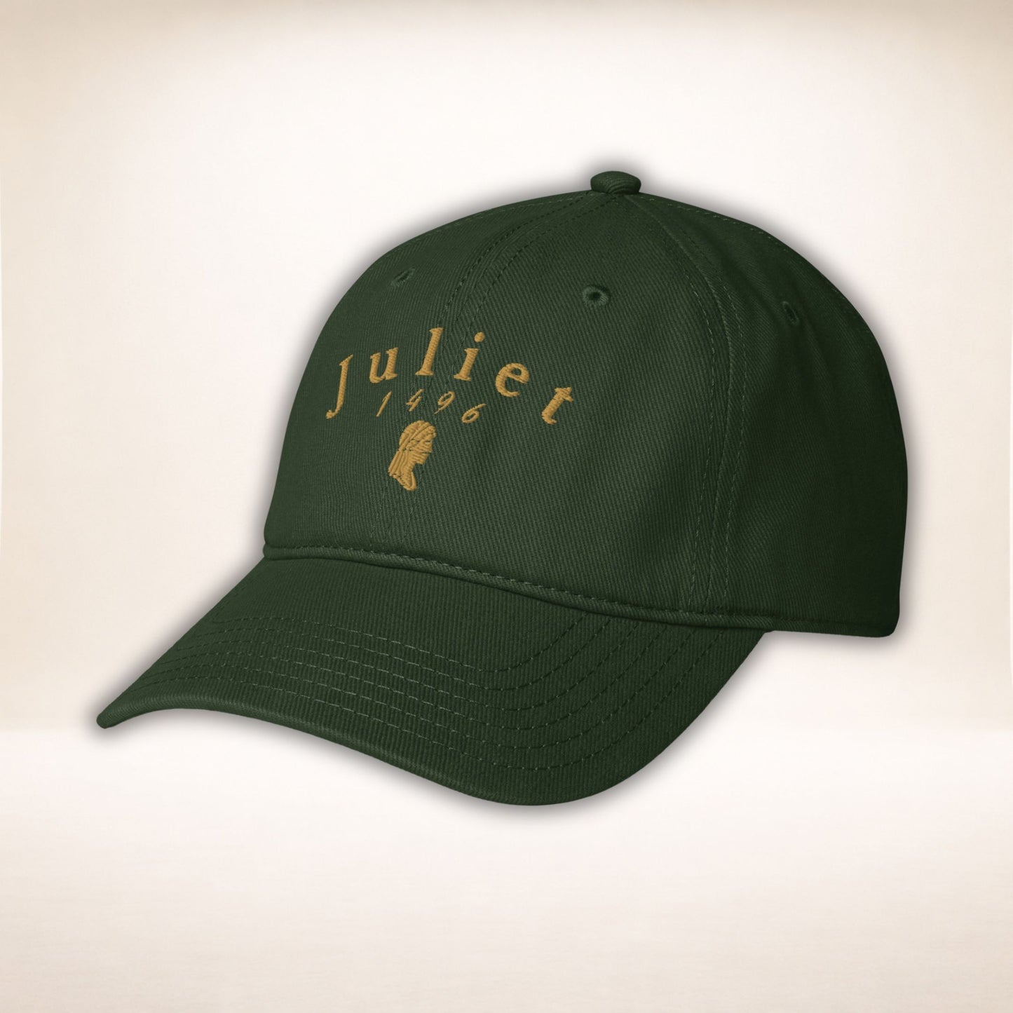 Juliet Silhouette Cap | Cap im Club-Stil