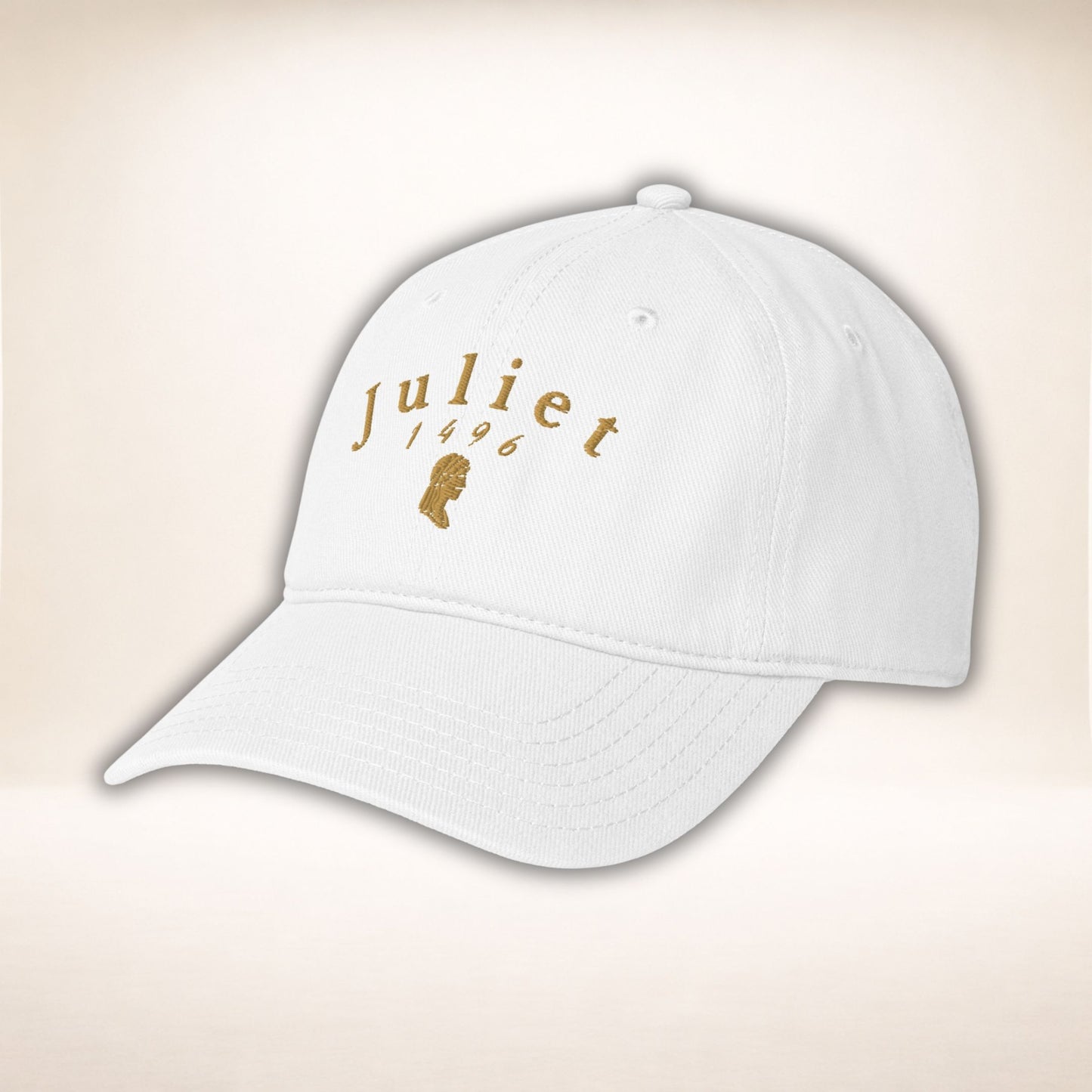 Juliet Silhouette Cap | Cap im Club-Stil