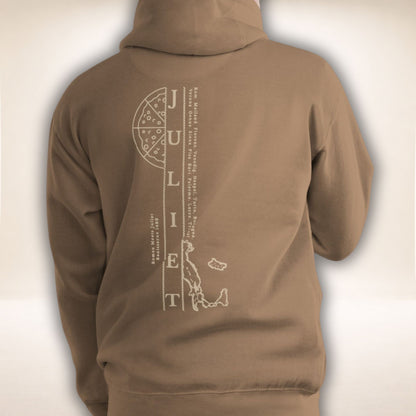La Serenità Hoodie | Hoodie mit italienischer Note