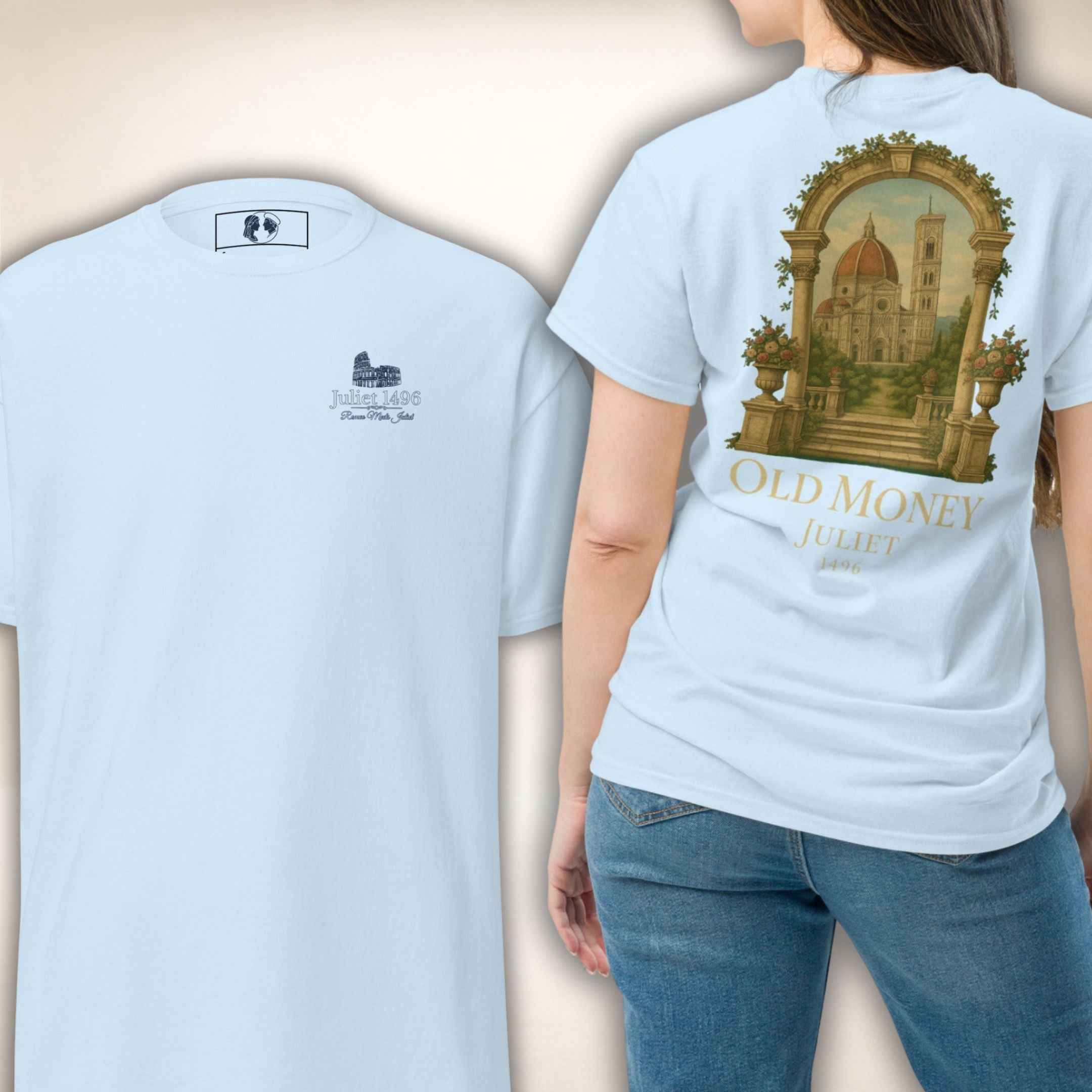 Palazzo Firenze Tee | Tee für kultivierte Looks - Juliet 1496