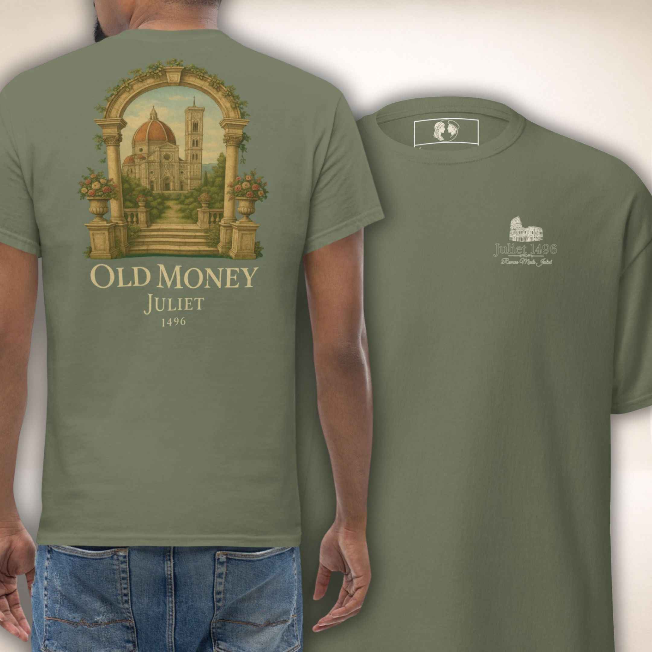 Palazzo Firenze Tee | Tee für kultivierte Looks - Juliet 1496