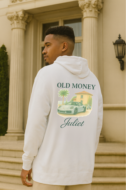 Pine & Carrera Gentleman Hoodie