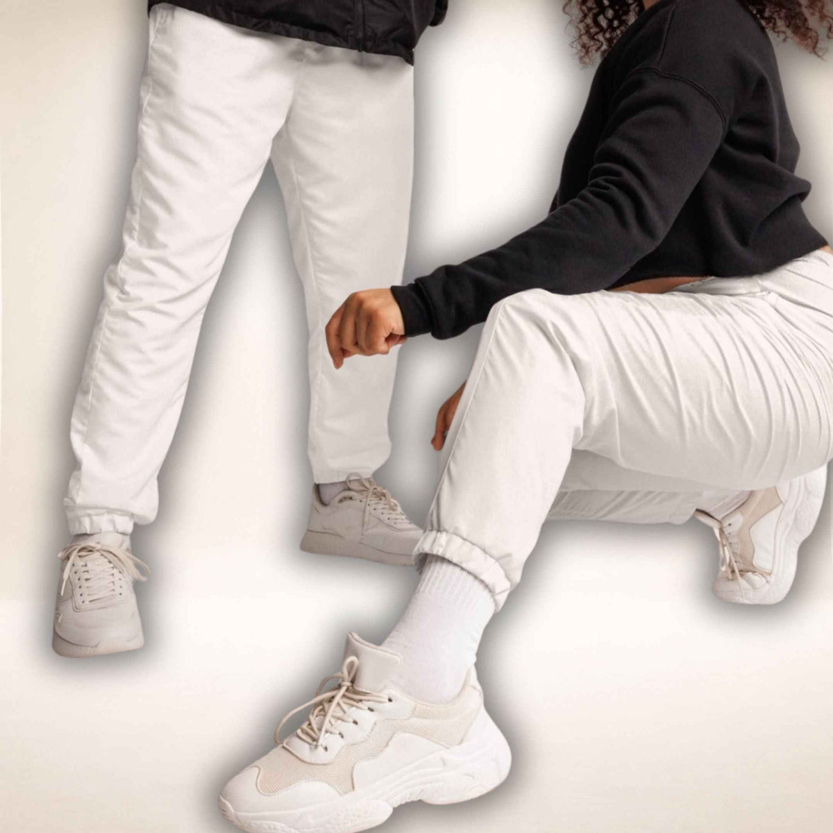 Riviera Ease Pants | Pants mit Riviera-Leichtigkeit - Juliet 1496