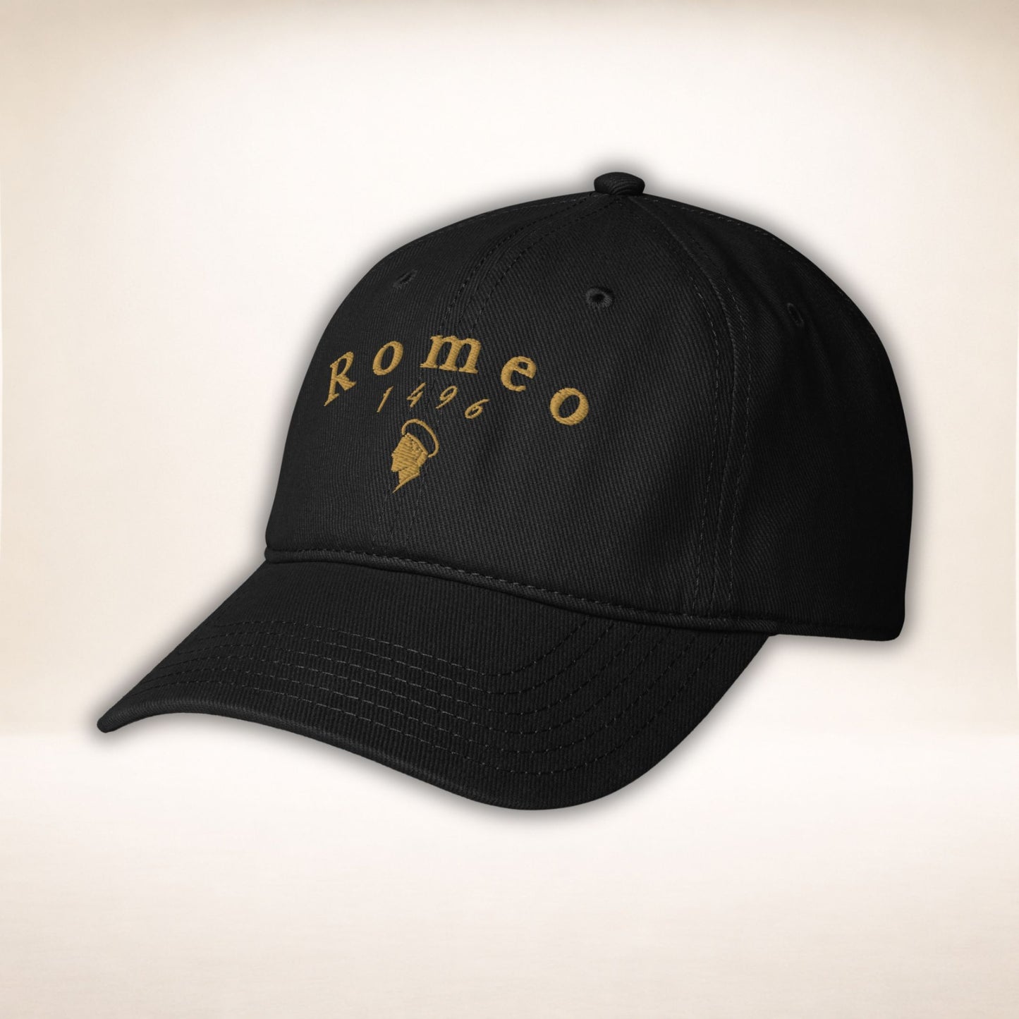 Romeo Silhouette Cap | Cap im Club-Stil