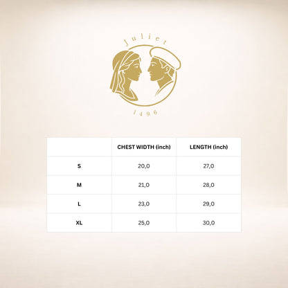 La Serenità Hoodie | Hoodie mit italienischer Note