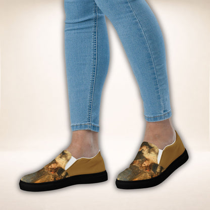 Venetian Ball Schuh | Schuh mit venezianischer Note