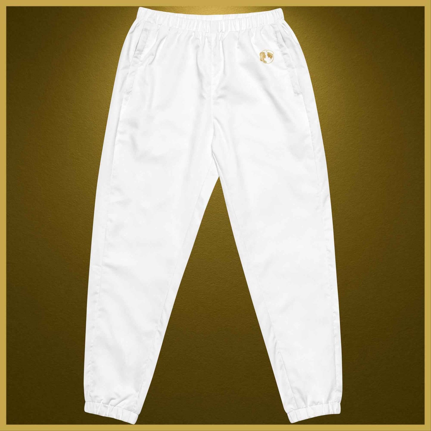 Juliet Trainingshose – Hochwertige Unisex Jogging Pants im Old Money Look