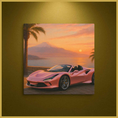 Juliet Leinwanddruck – Klassisches Wandbild im Old Money Look